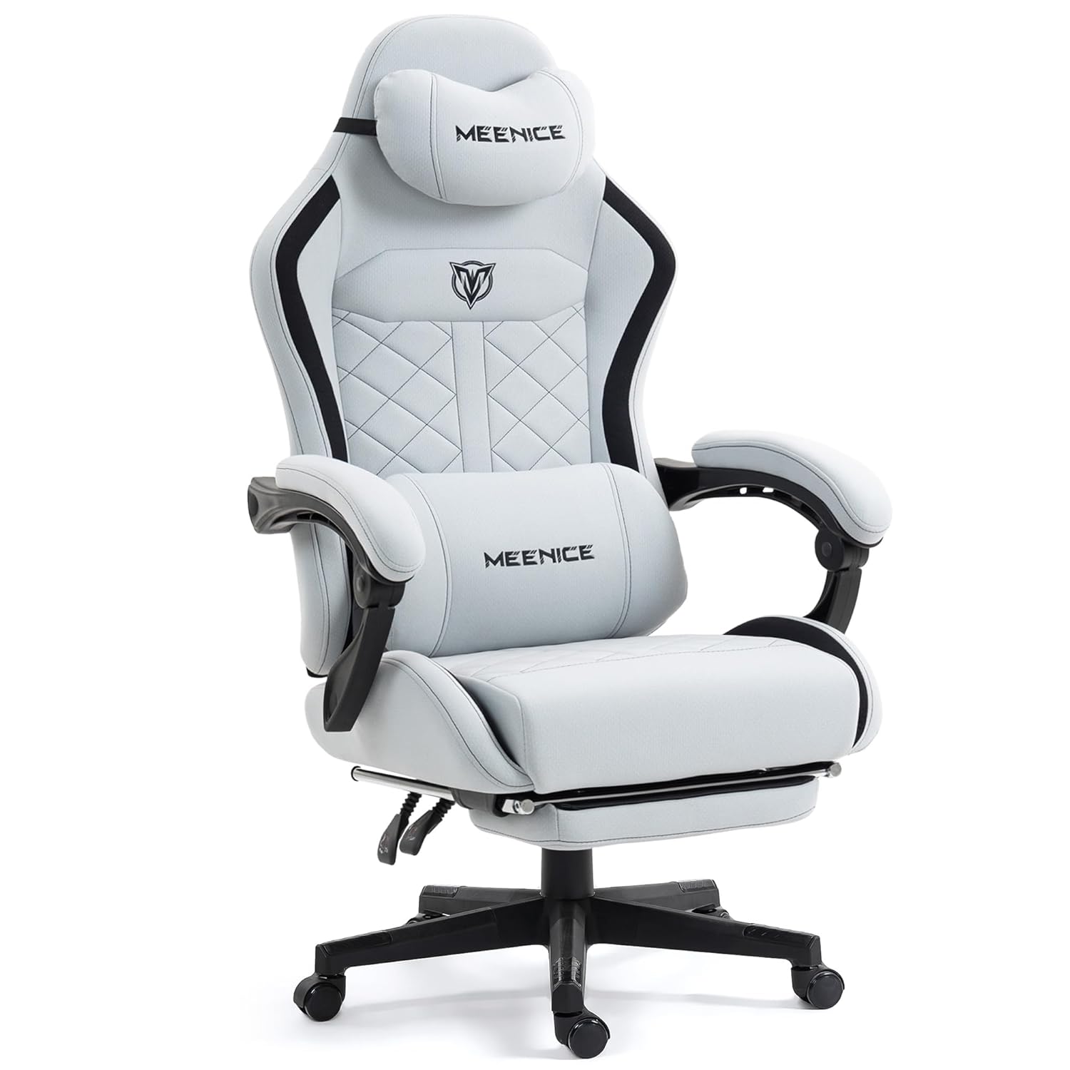 Gaming Chair Cushion - # Kursi Gaming Besar dan Tinggi