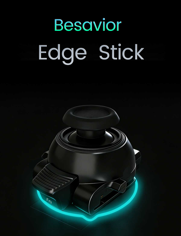 Gaming Console Bluetooth - AOLION Untuk Kontroler Elite PS5, Pengganti