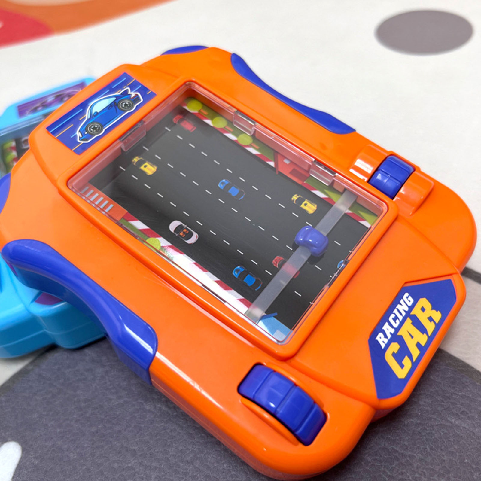 Gaming Console 4 Year Old - Konsol Game Balap Retro Genggam, Mesin