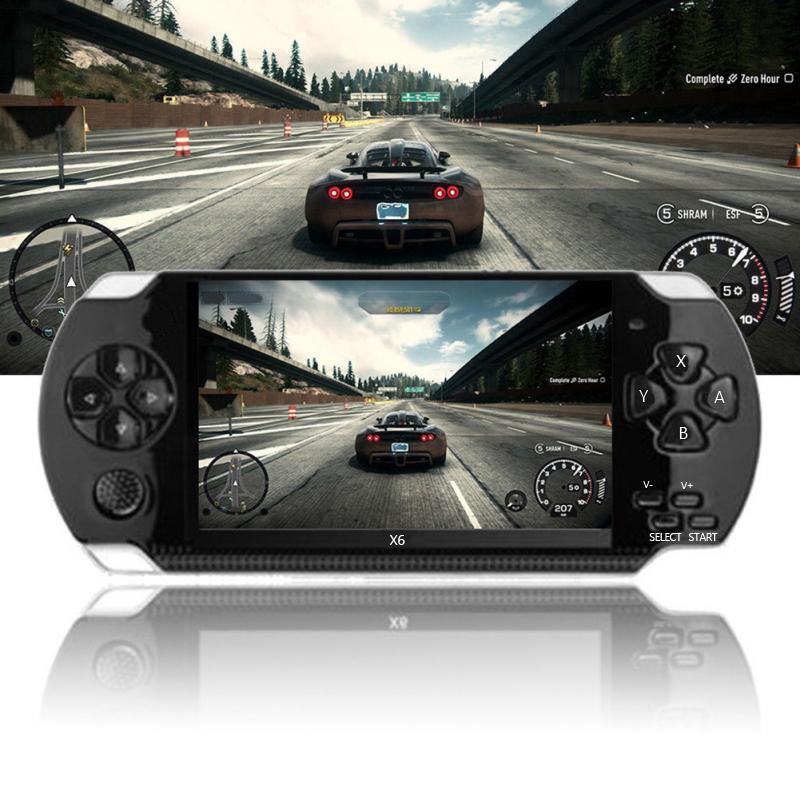 Gaming Console 4 Year Old - Konsol Video Game Retro genggam portabel,
