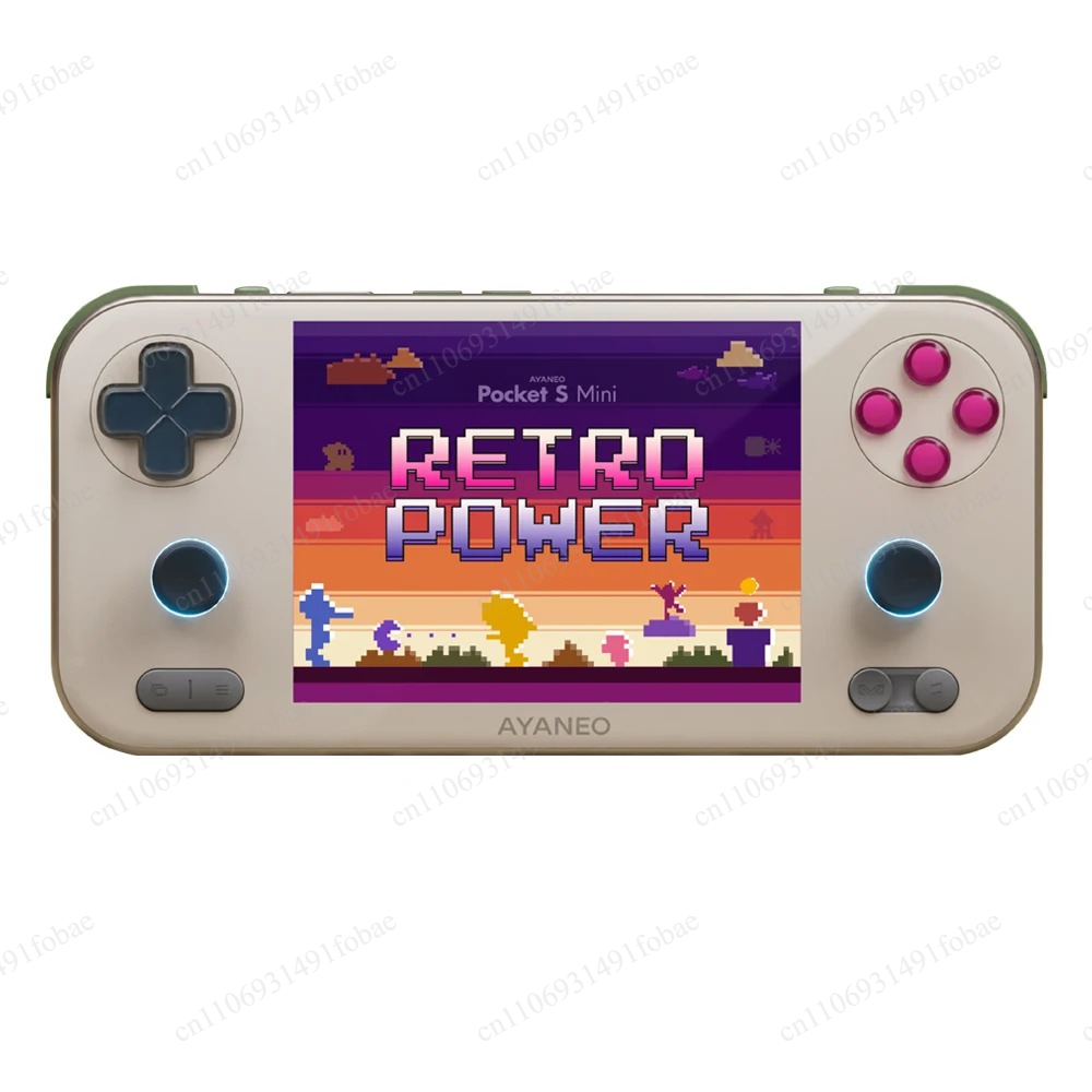 Gaming Console Handheld Retro - Konsol Game Genggam Retro AYANEO Pocket