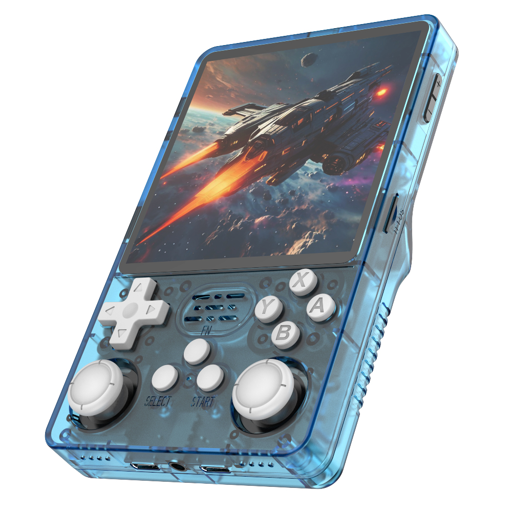 Gaming Console Handheld Retro - Konsol Genggam Retro Sistem Open Source