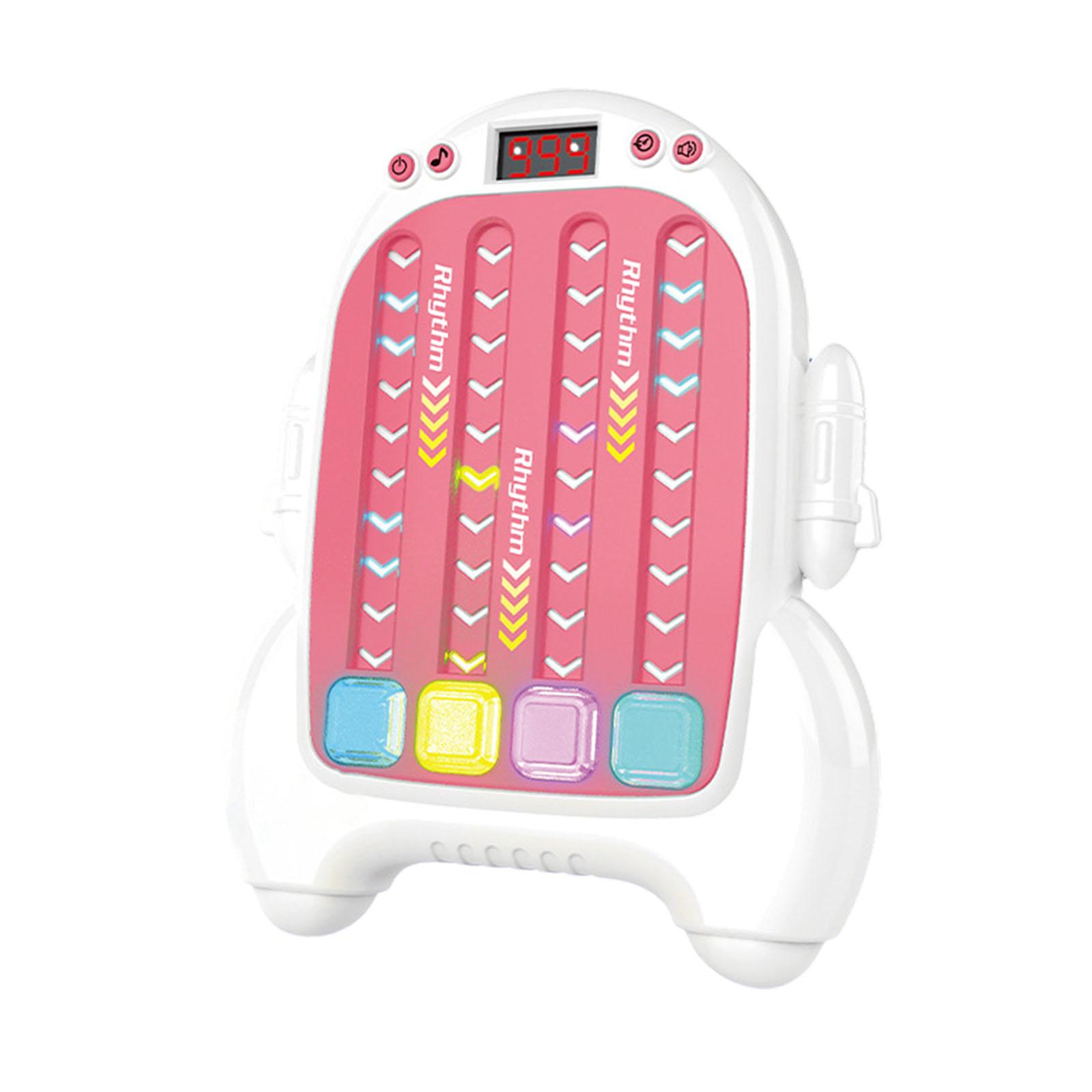 Gaming Console 4 Year Old - Konsol Game Genggam Rhythm dengan Mode