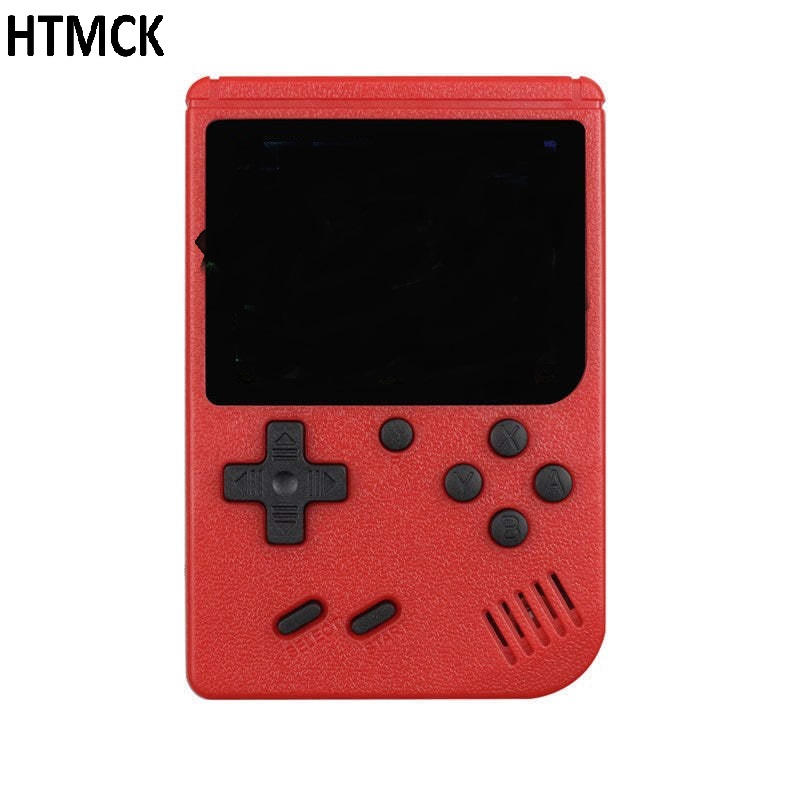 Gaming Console 4 Year Old - Konsol Game Genggam Klasik Retro Merah