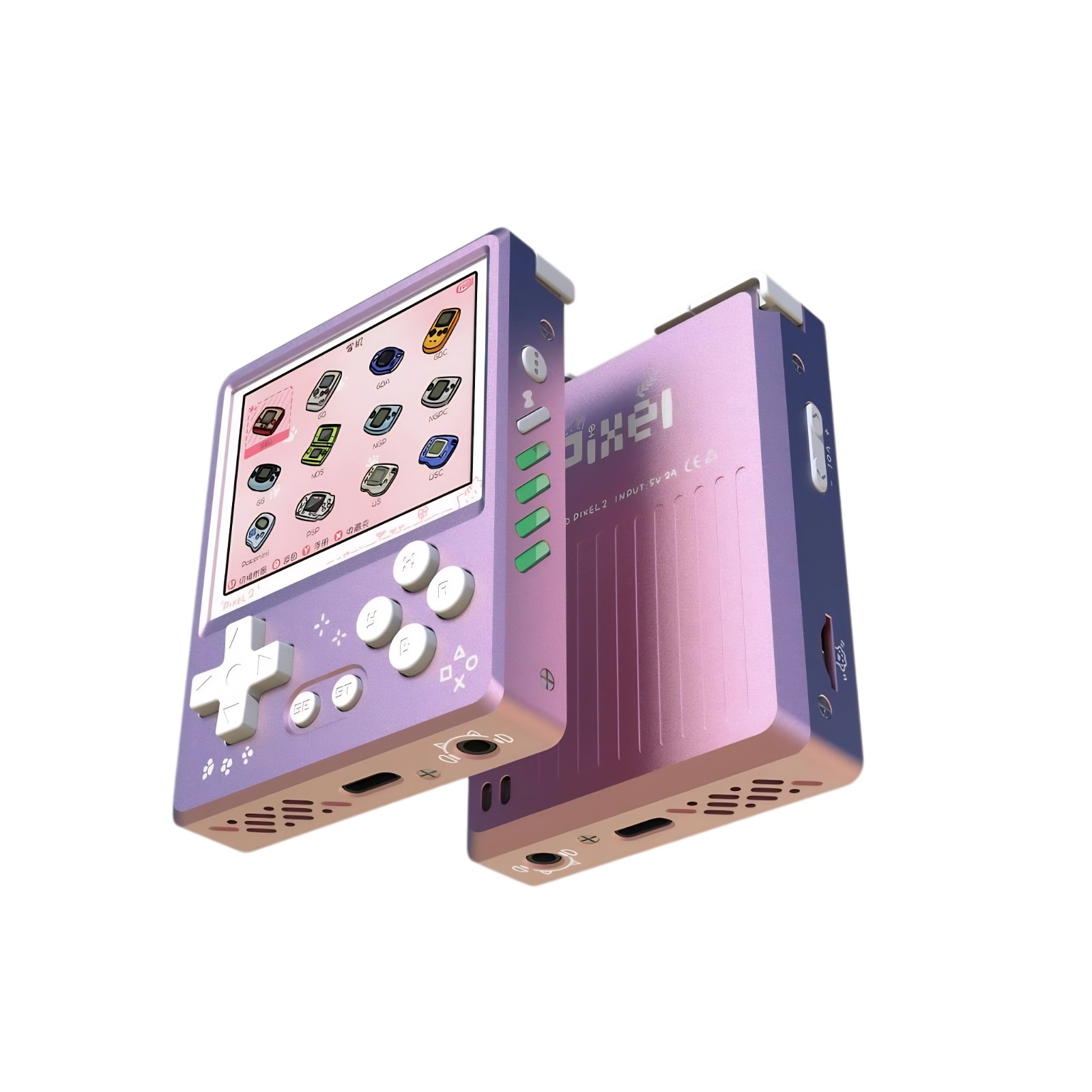 Gaming Console Under 5000 - 5000+ Game 2025 GKD Pixel 2