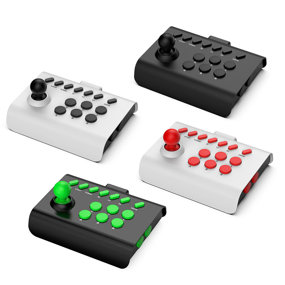 Gaming Console Bluetooth - Joystick Gaming Portabel 3 Mode Koneksi