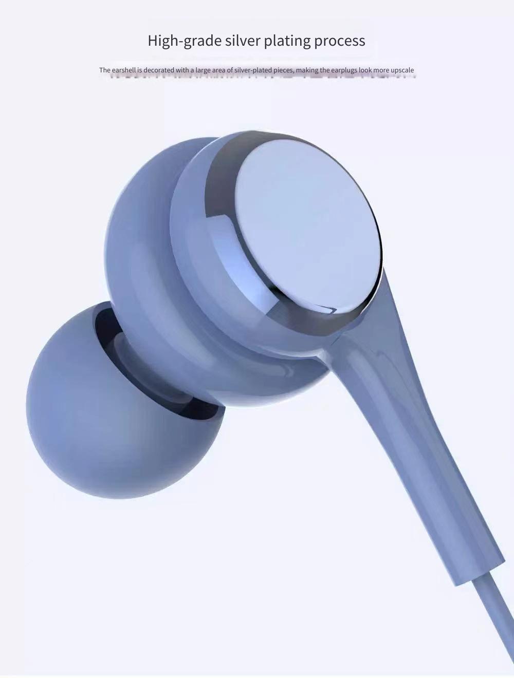 S03 Headphone Berkabel Dengan  - Gaming Console Connect With Phone ulasan dan harga