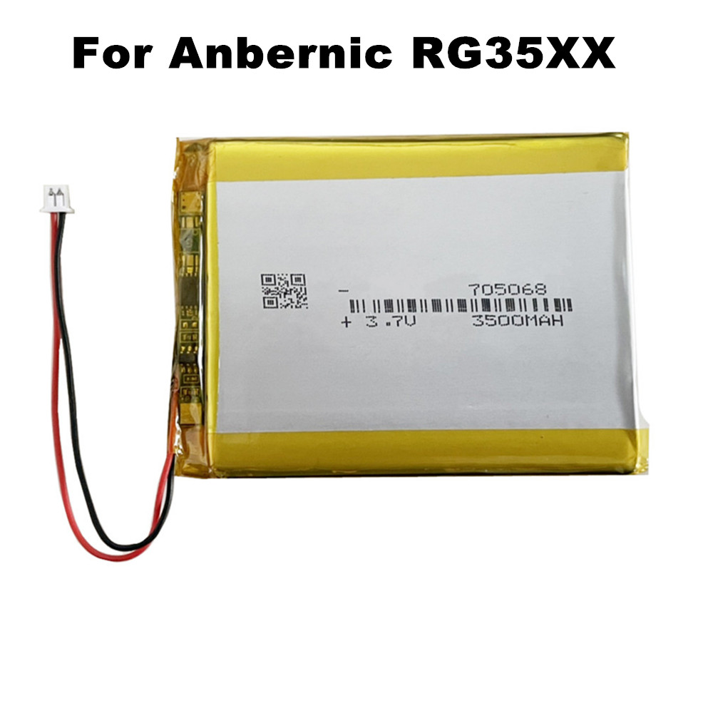 Baterai polimer Lithium 3.7V 3 - Gaming Console Bluetooth ulasan dan harga