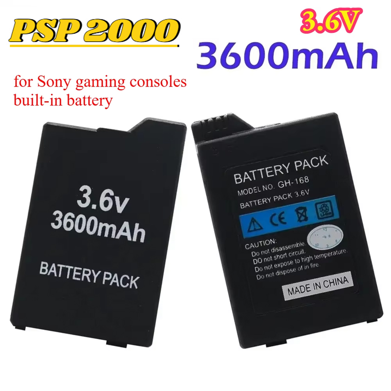 Baterai Bawaan 3.6V 3600MAh un - Gaming Console Cartoon ulasan dan harga