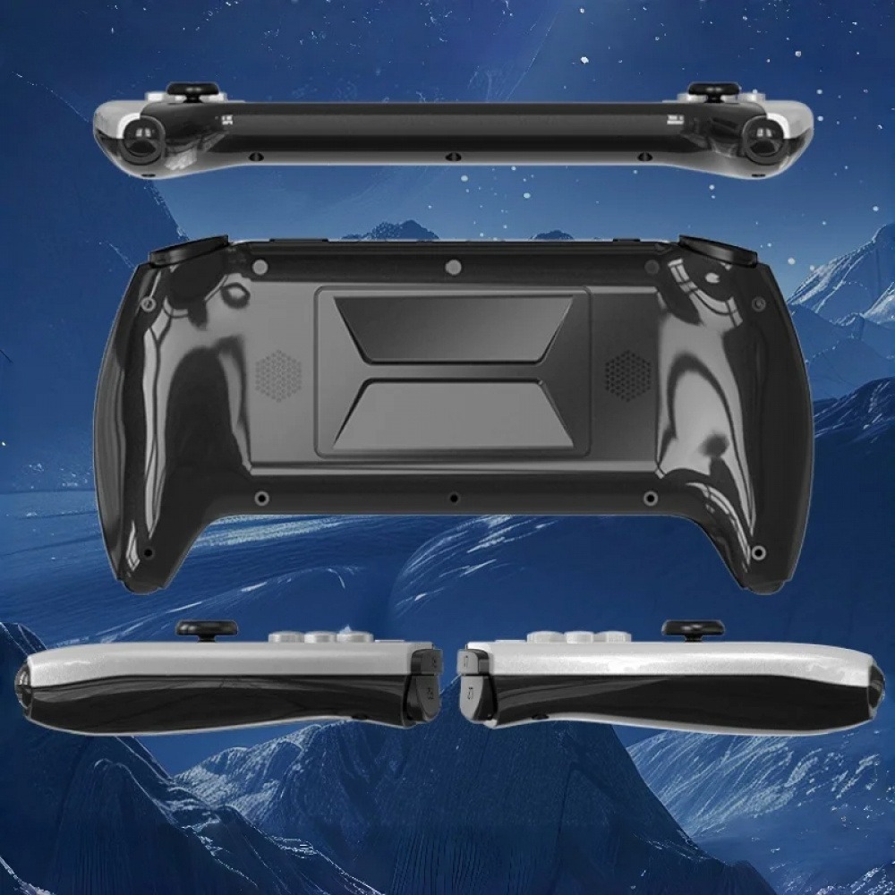SF3500 Konsol Game Layar Besar - Q21 Gaming Console ulasan dan harga