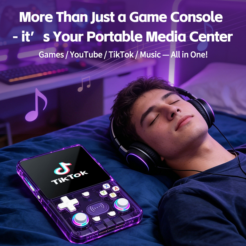 Konsol game genggam ultra retr - Gaming Console Handheld Retro ulasan dan harga