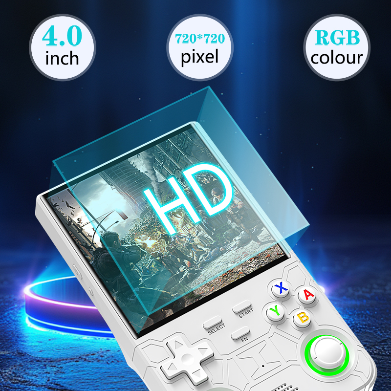 Konsol Game Genggam Retro Ultr - Gaming Console Handheld Retro ulasan dan harga
