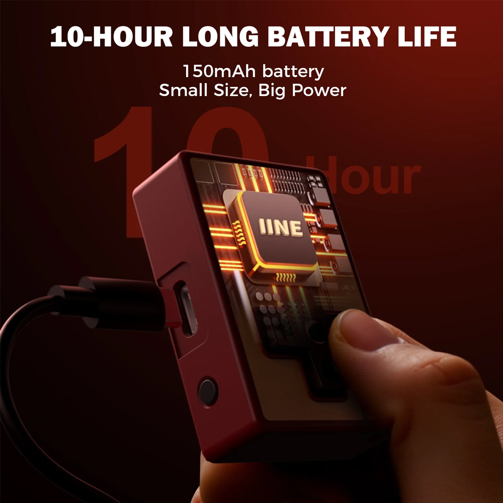 IINE Mini Controller untuk iOS - Gaming Console Bluetooth ulasan dan harga