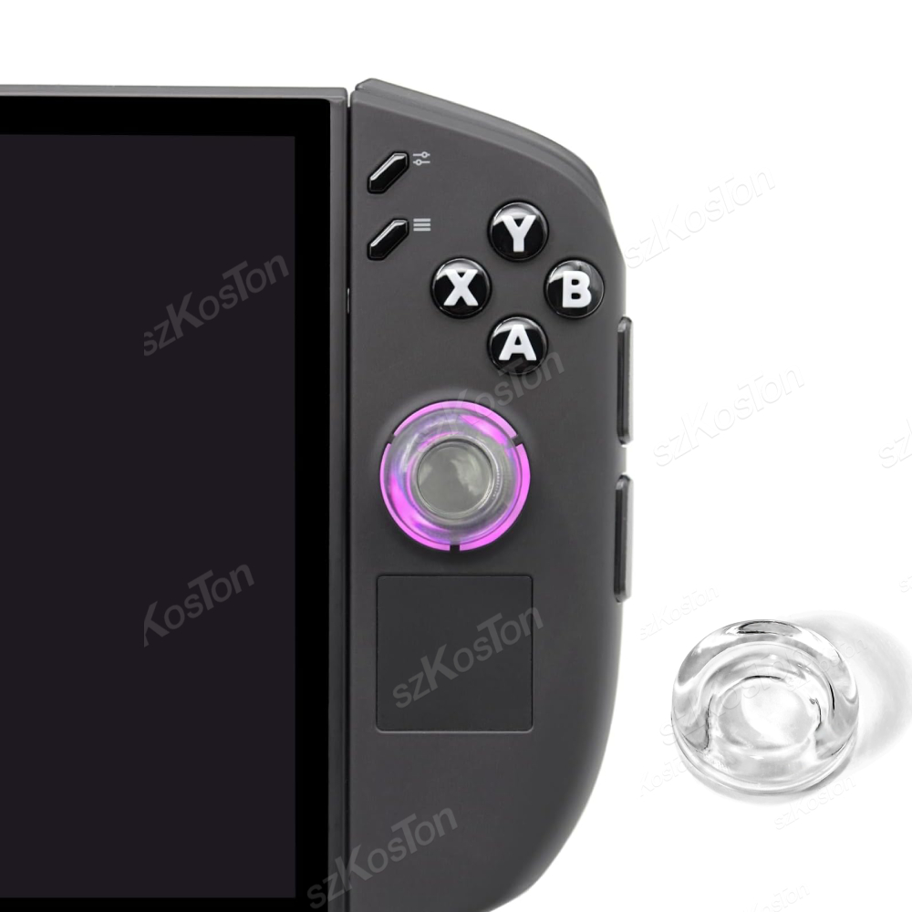 2 Buah Tutup Joystick Silikon  - Gaming Console Lenovo ulasan dan harga