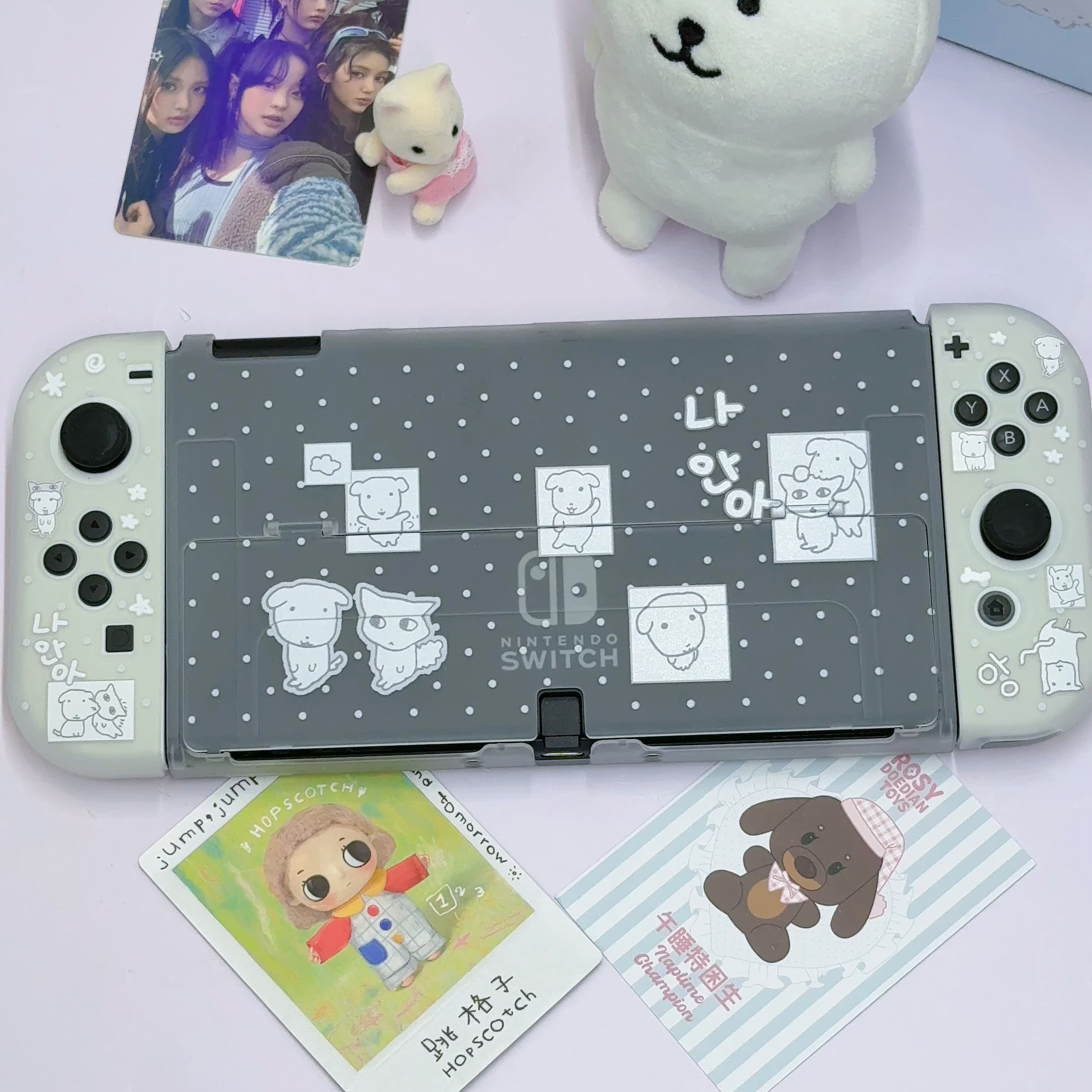 Casing Kartun untuk Nintendo S - Gaming Console Cartoon ulasan dan harga