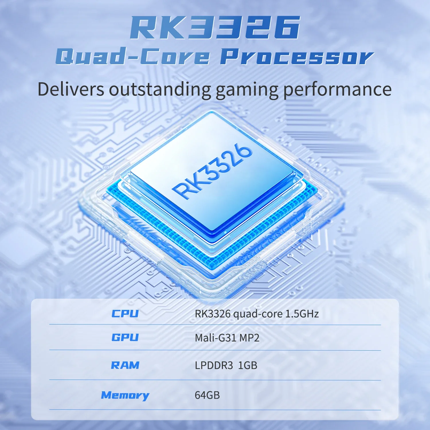 AMPOWN konsol Game portabel G3 - Gaming Console Under 5000 ulasan dan harga