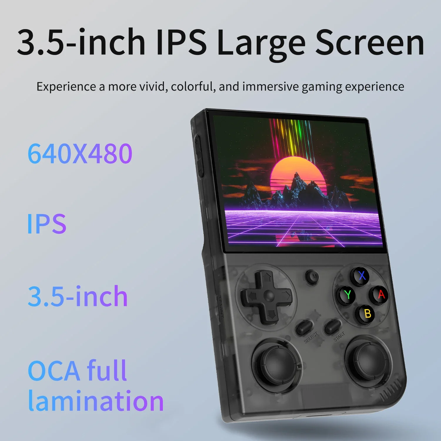 AMPOWN konsol Game portabel G3 - Gaming Console Under 5000 ulasan dan harga