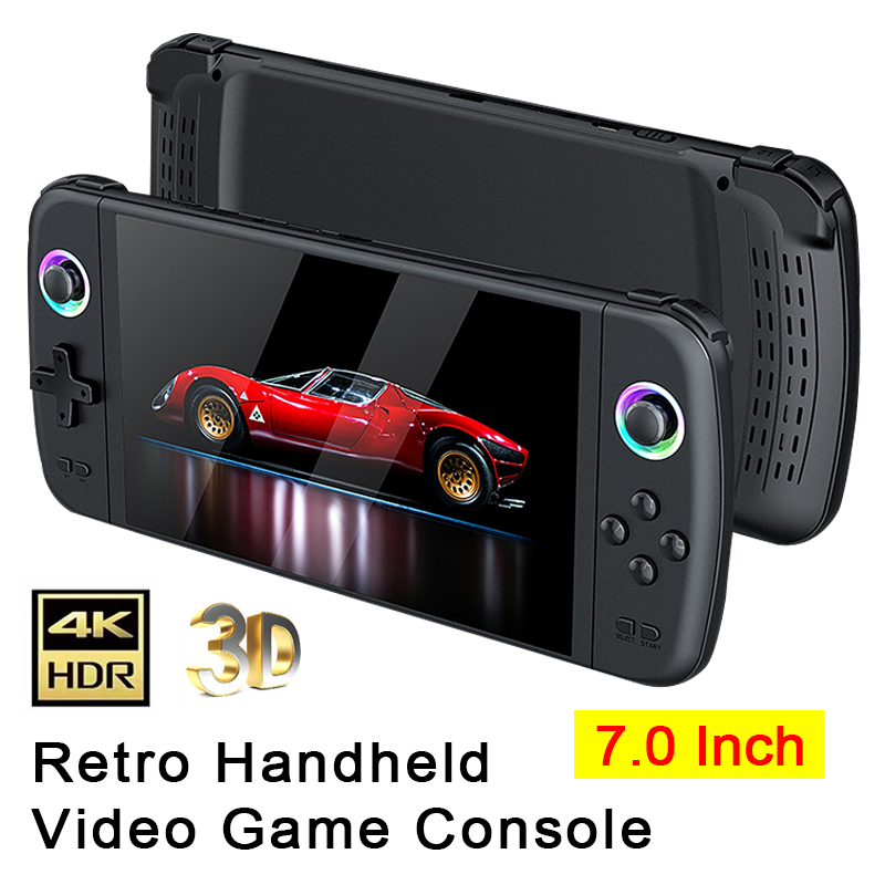 Konsol Game Video Genggam Retr - Gaming Console Handheld Retro ulasan dan harga