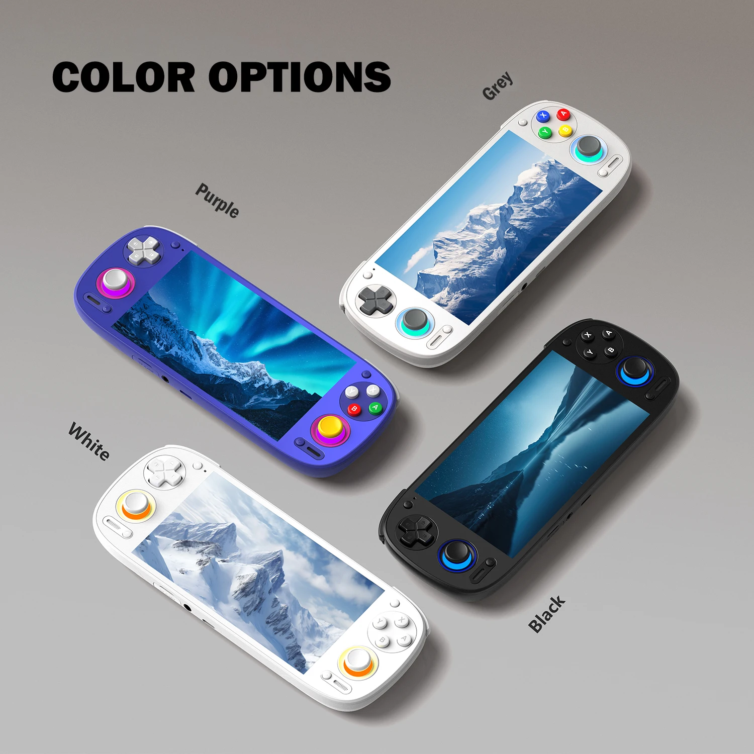 Retroid Pocket 5 RP5, konsol g - Gaming Console Under 5000 ulasan dan harga