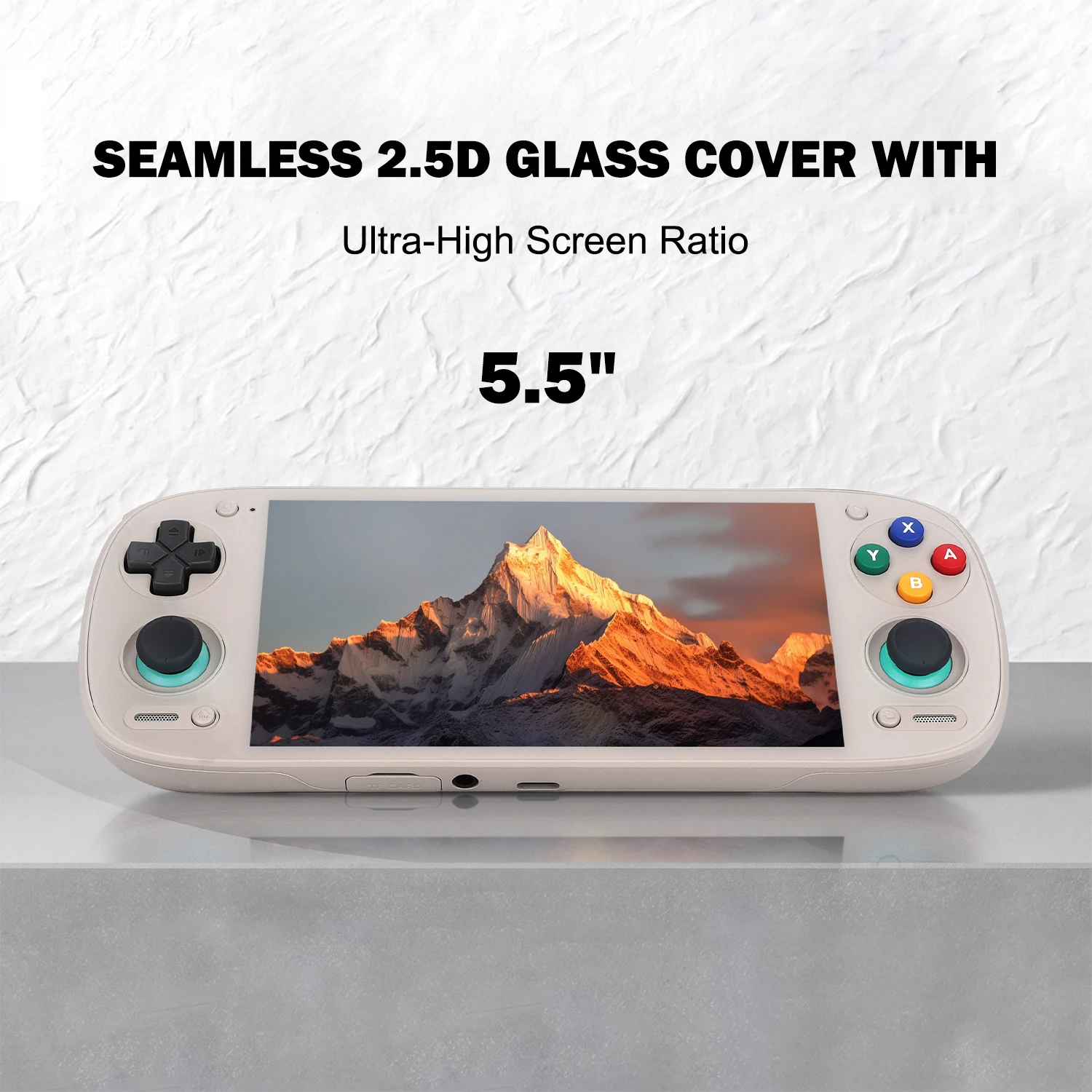 Retroid Pocket 5 RP5, konsol g - Gaming Console Under 5000 ulasan dan harga