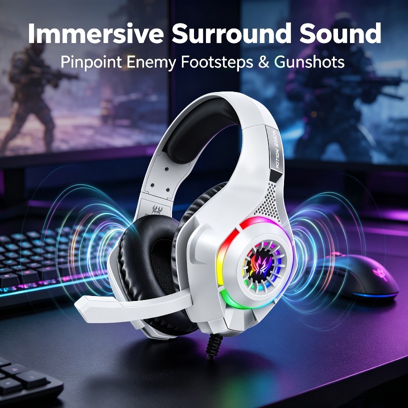 Headphone Gaming Berkabel deng - Gaming Console Bluetooth ulasan dan harga