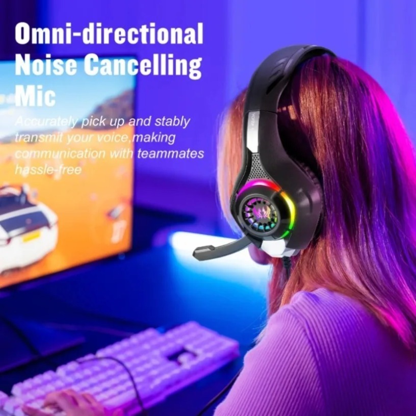 Headphone Gaming Berkabel deng - Gaming Console Bluetooth ulasan dan harga