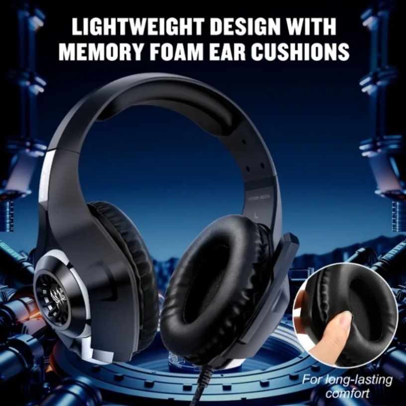 Headphone Gaming Berkabel deng - Gaming Console Bluetooth ulasan dan harga