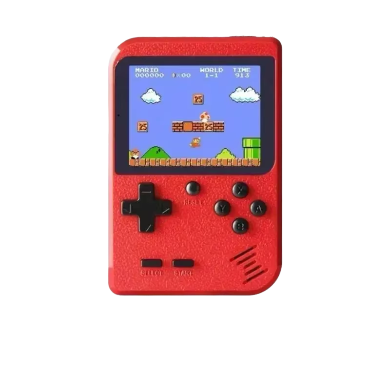 Konsol Game Genggam Klasik Ret - Gaming Console 4 Year Old ulasan dan harga