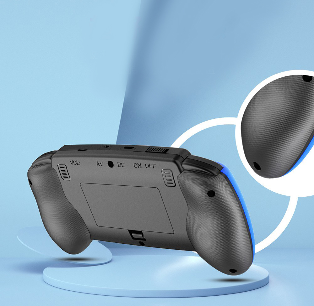 Konsol Game Genggam Retro S7 L - Gaming Console Handheld Retro ulasan dan harga