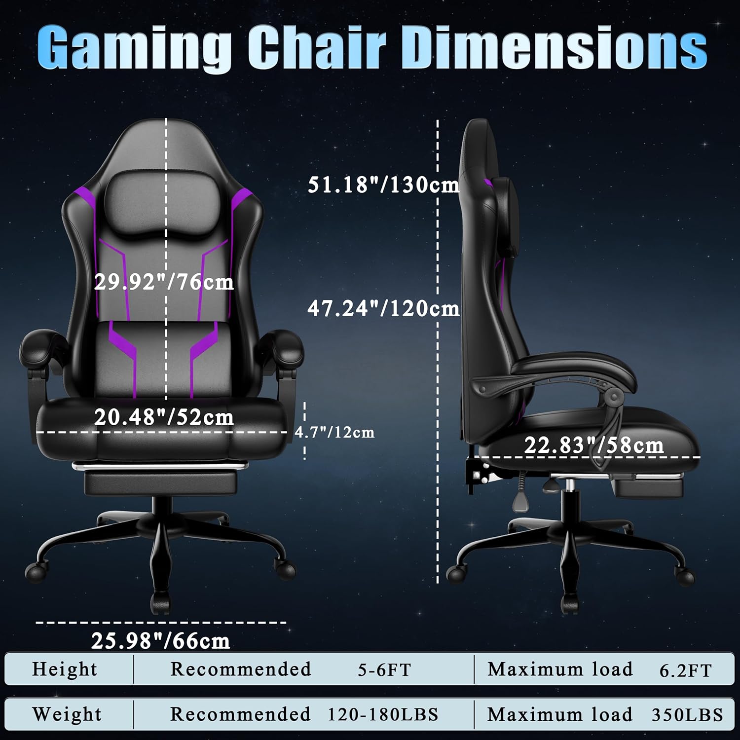 Kursi Gaming Ergonomis dengan  - Gaming Chair Cushion ulasan dan harga