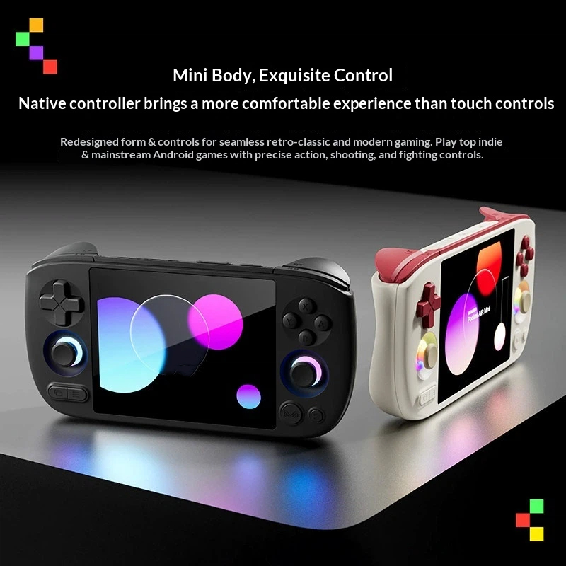 Konsol Game Genggam Air Mini R - Gaming Console Bluetooth ulasan dan harga