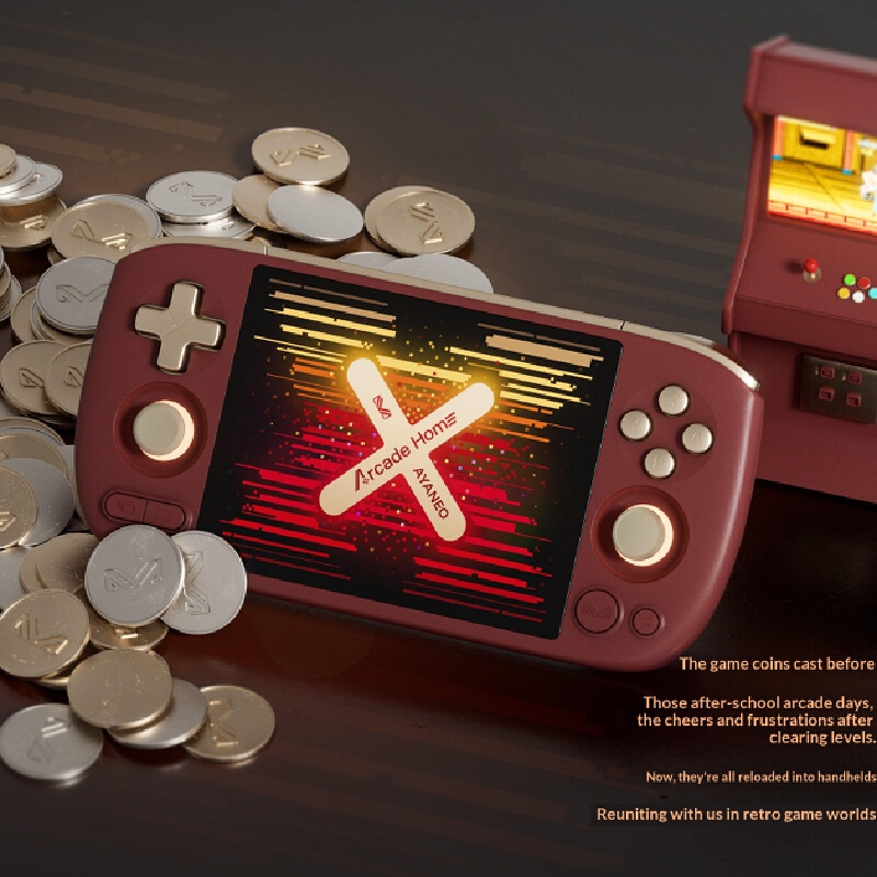 Konsol Game Genggam Air Mini R - Gaming Console Bluetooth ulasan dan harga