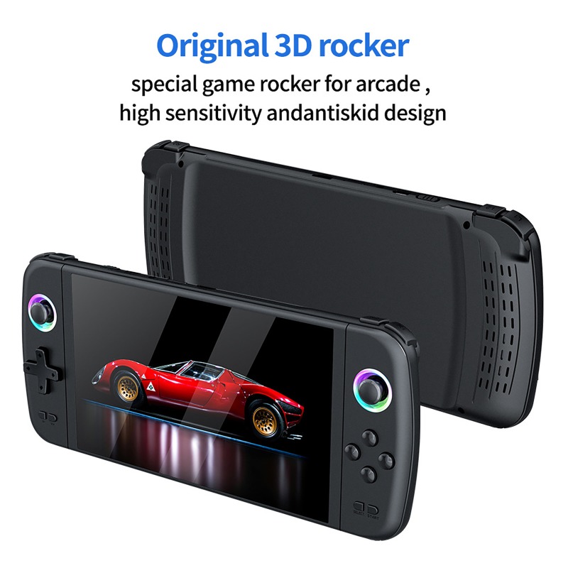 Konsol Game Video Portabel Sak - Gaming Console Handheld Retro ulasan dan harga