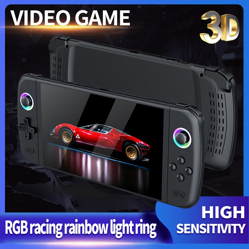 Konsol Game Video Portabel Sak - Gaming Console Handheld Retro ulasan dan harga