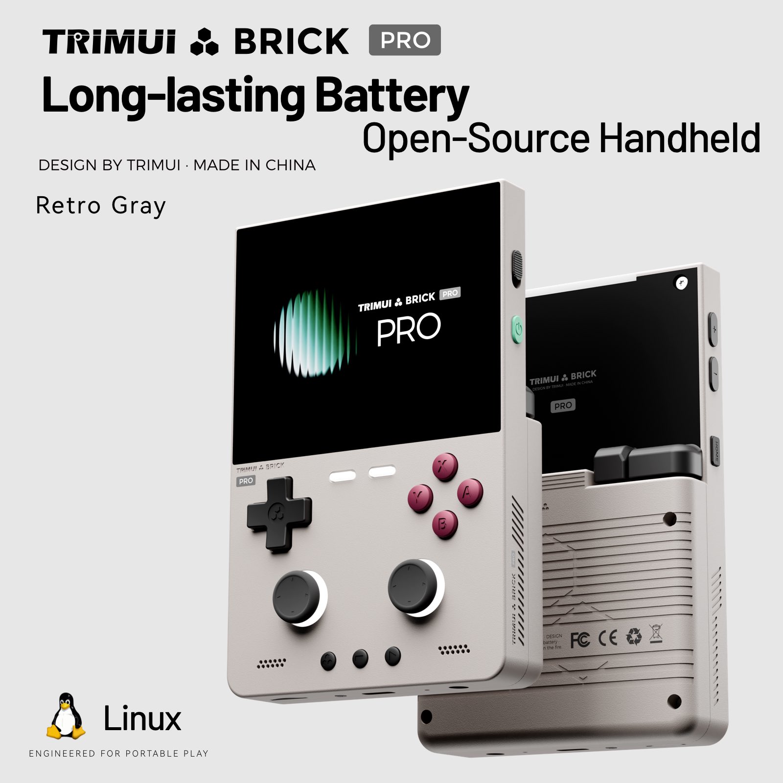 Konsol Game Portabel Linux Ope - Gaming Console Under 5000 ulasan dan harga
