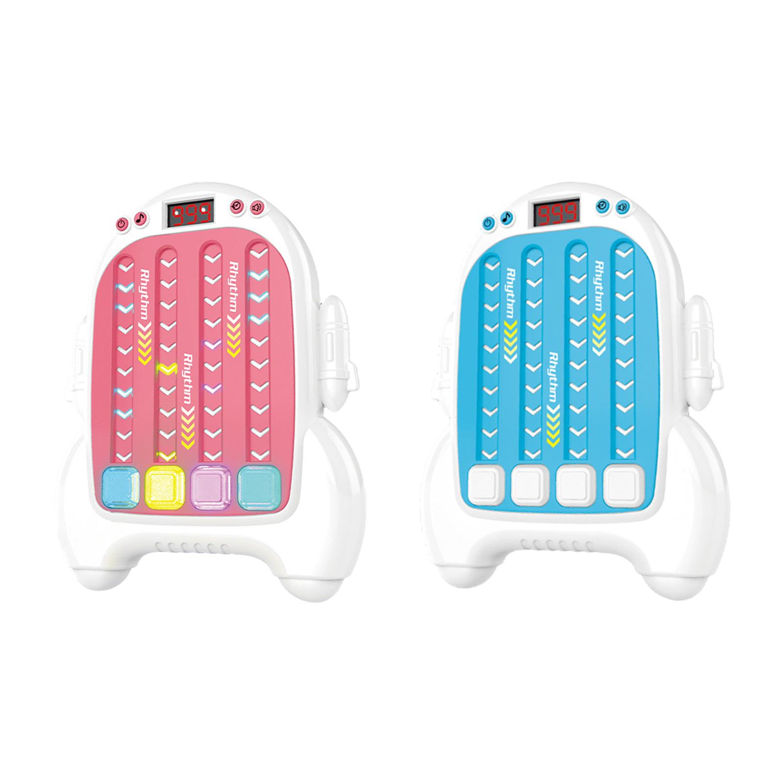 Konsol Game Genggam Rhythm den - Gaming Console 4 Year Old ulasan dan harga