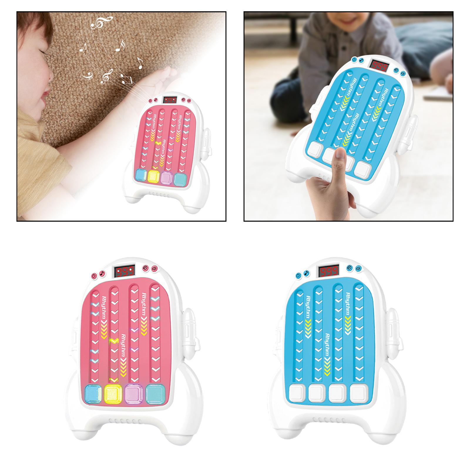 Konsol Game Genggam Rhythm den - Gaming Console 4 Year Old ulasan dan harga