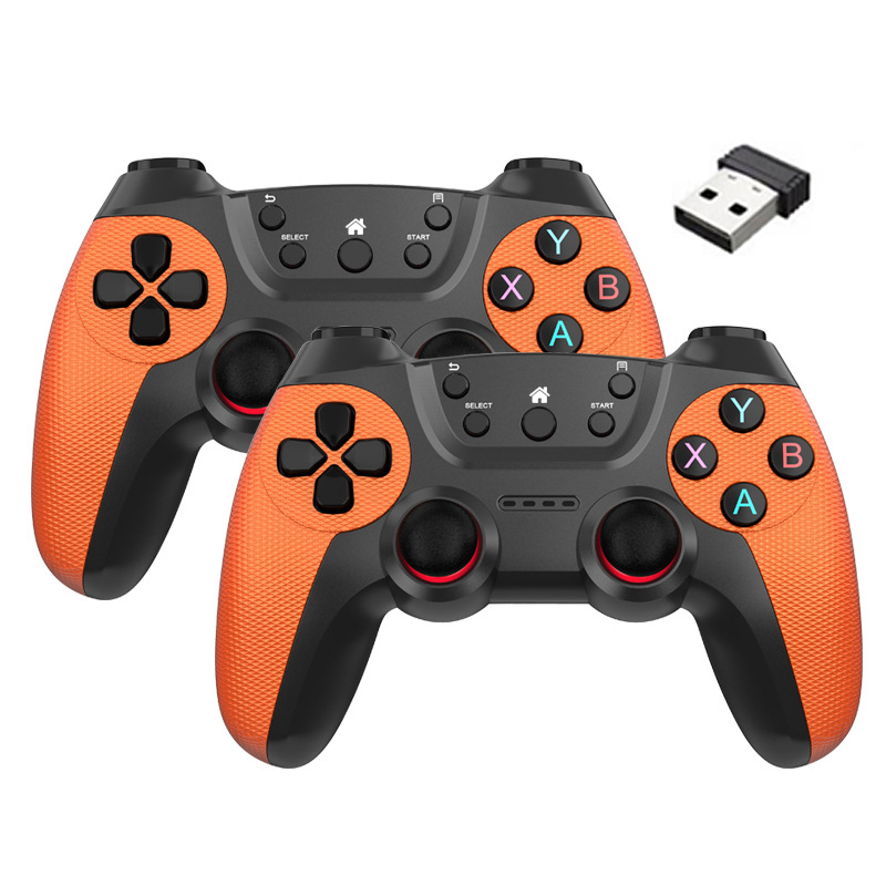 Konsol Video Game M9 4K 2.4G P - Gaming Console Gs5 ulasan dan harga