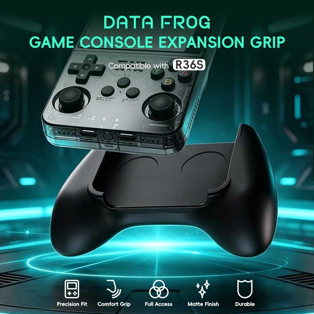 Pegangan Game Ergonomis Data F - Gaming Console Handheld Retro ulasan dan harga