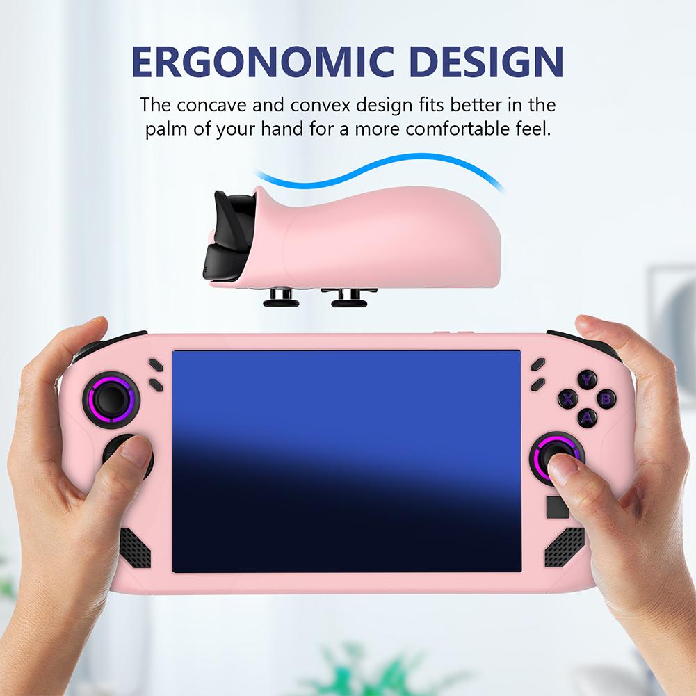 Penutup Silikon Tahan Guncanga - Gaming Console Lenovo ulasan dan harga