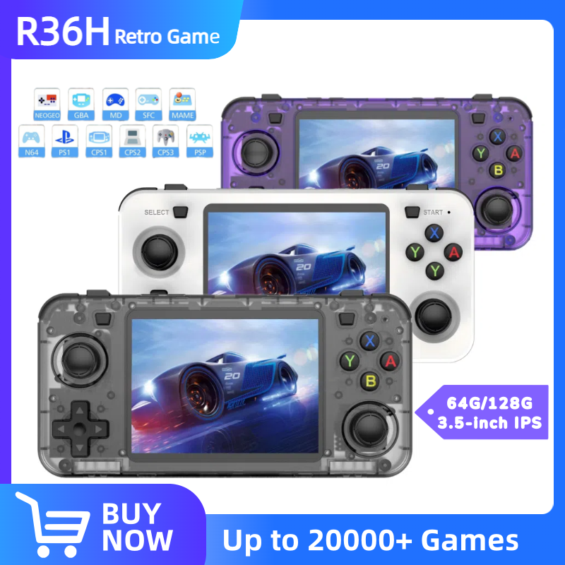 Konsol Video Game Genggam Retr - Gaming Console Handheld Retro ulasan dan harga