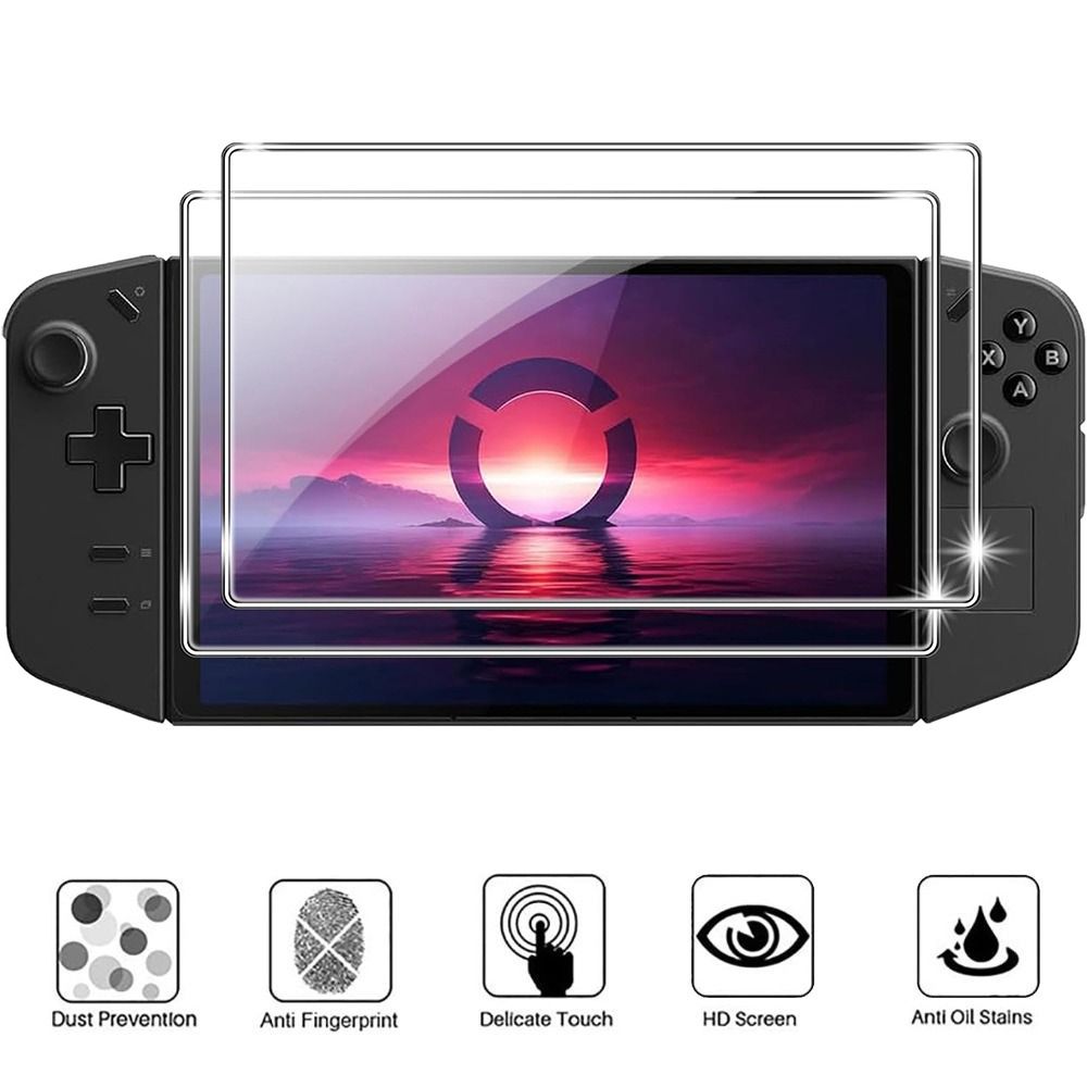 2 Buah Aksesori Game Pelindung - Gaming Console Lenovo ulasan dan harga