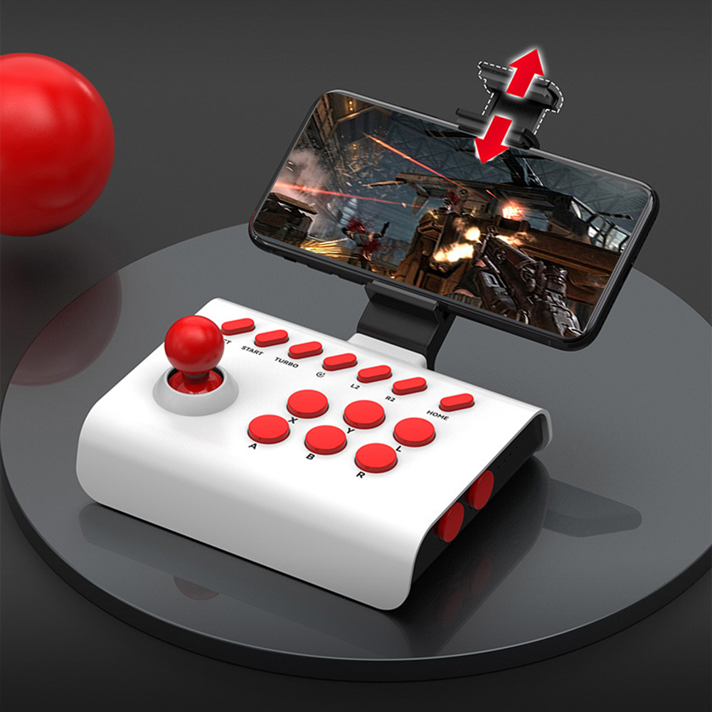Joystick Gaming Portabel 3 Mod - Gaming Console Bluetooth ulasan dan harga