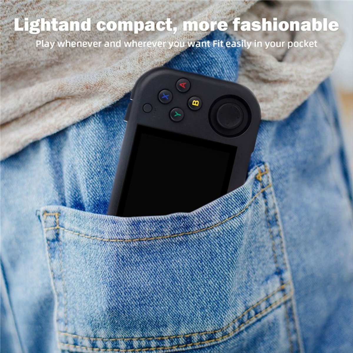 ■ ★ Konsol Game Genggam Retro  - Gaming Console Handheld Retro ulasan dan harga