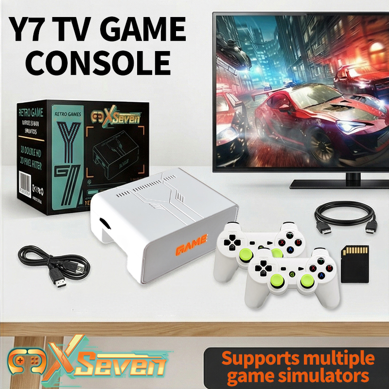 Konsol Game Video 4K Sistem Li - Gaming Console Gs5 ulasan dan harga