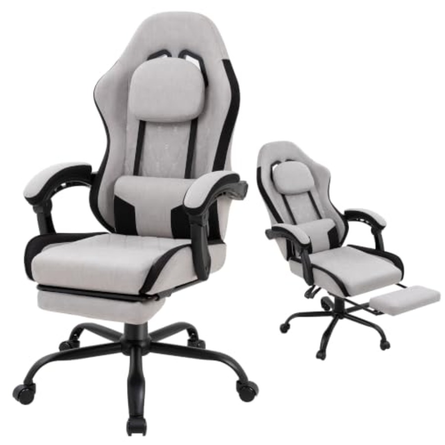 Kursi Gaming untuk Dewasa: Bah - Gaming Chair Cushion ulasan dan harga