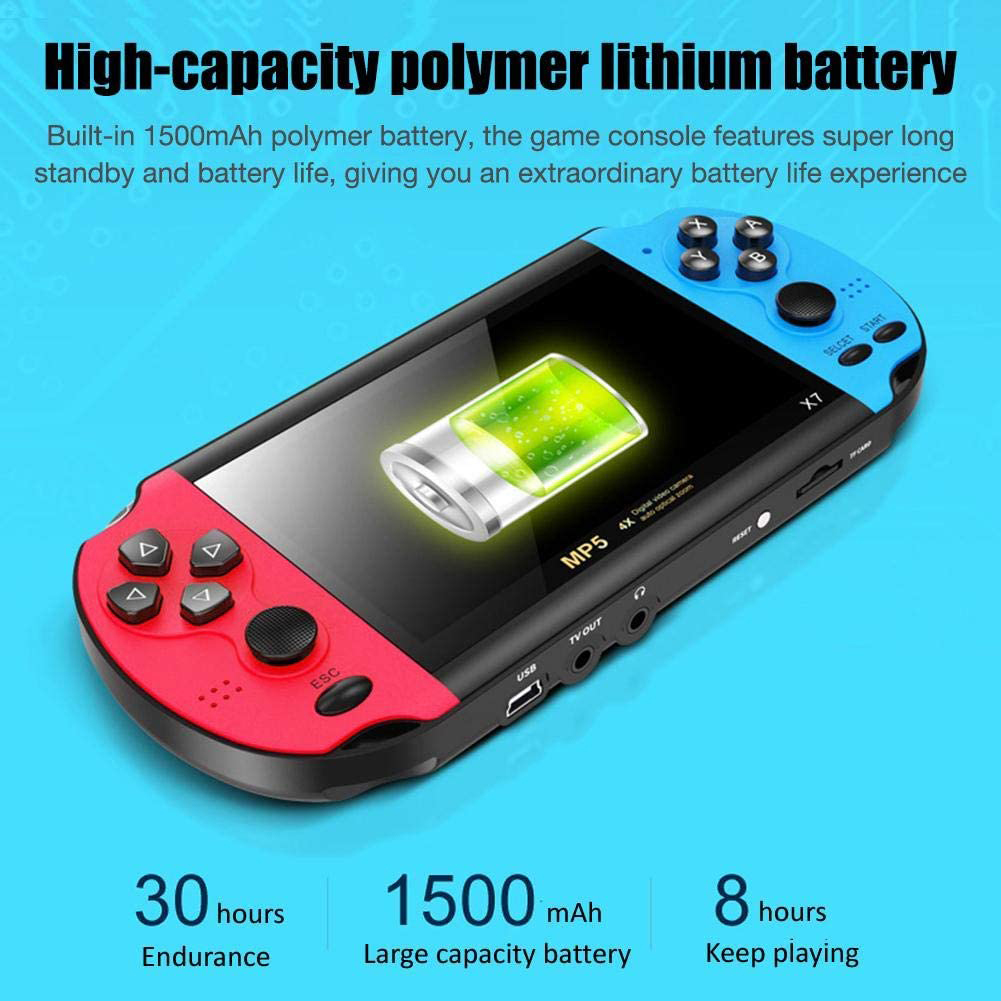 Konsol Game Game Retro genggam - Gaming Console Under 1000 ulasan dan harga