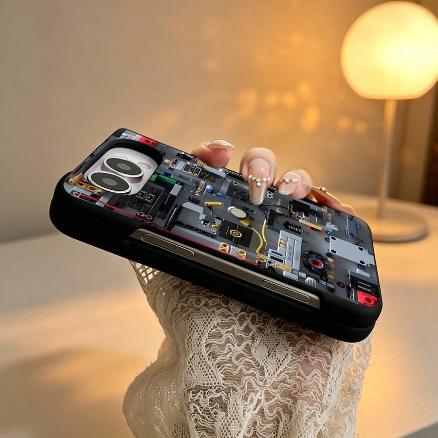 Casing untuk Apple iPhone 18 P - Gaming Console Cartoon ulasan dan harga