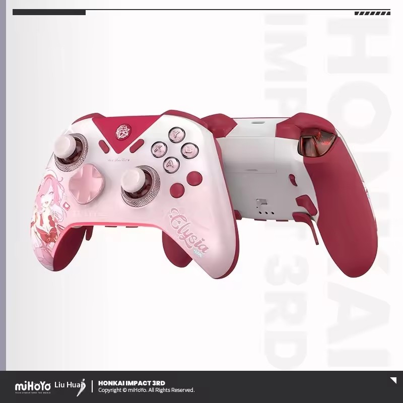 MiHoYo Elysia Elite MiHoYo Hon - Gaming Console Bluetooth ulasan dan harga