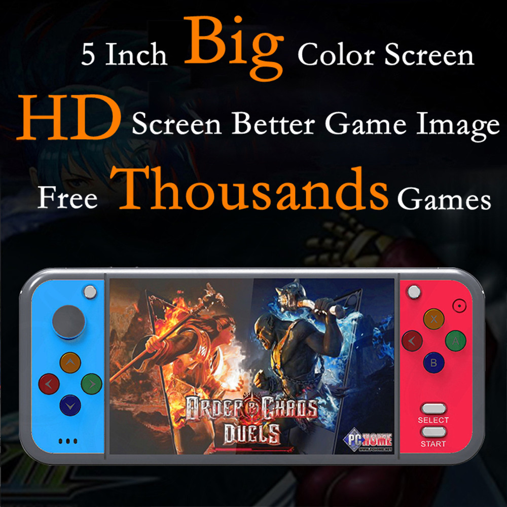 Konsol Game genggam portabel,  - Gaming Console Under 5000 ulasan dan harga